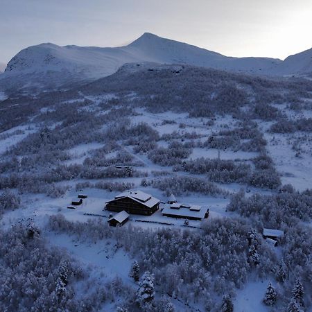 Blatind Boutique Hotel Stordal Exterior photo