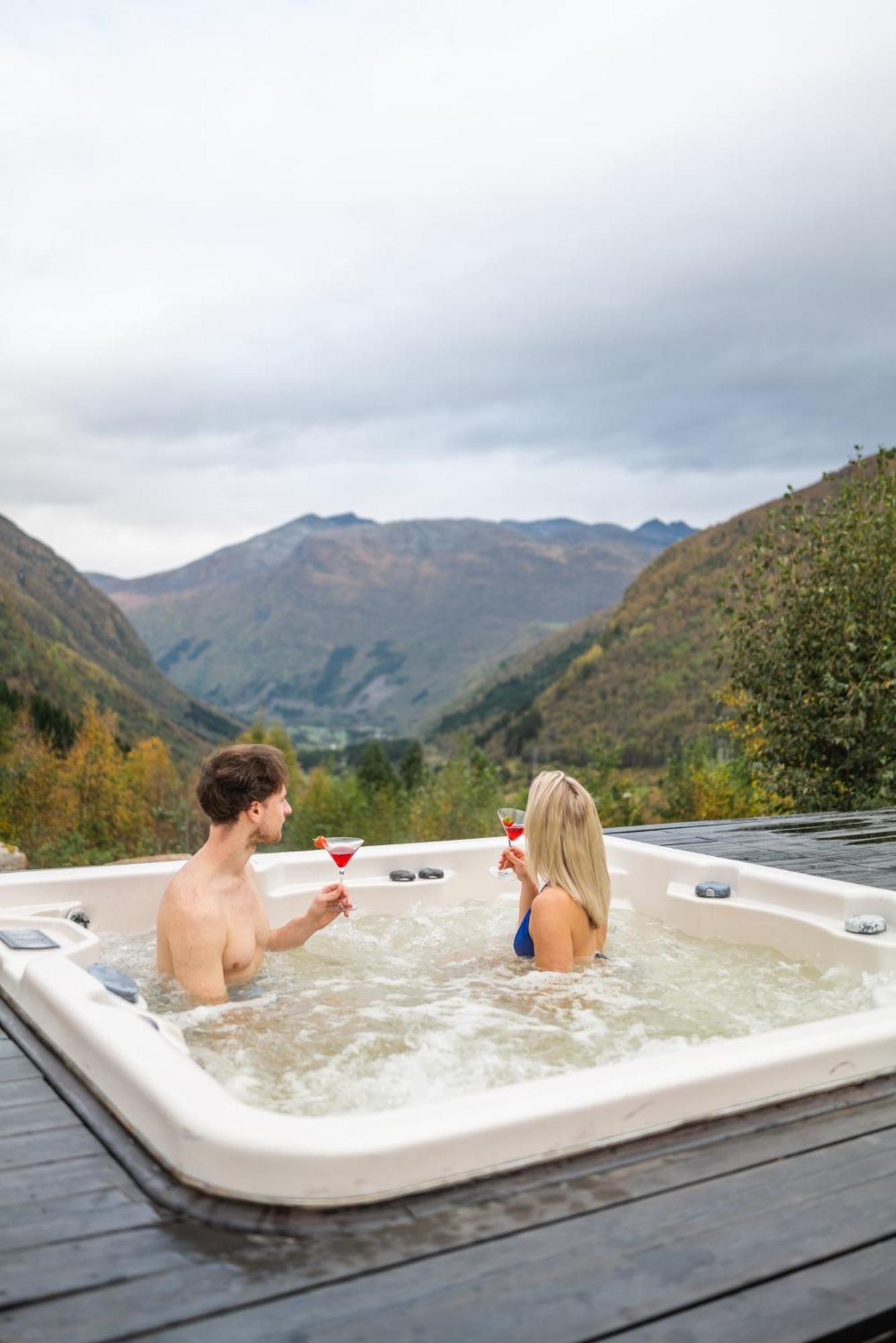 Blatind Boutique Hotel Stordal Exterior photo