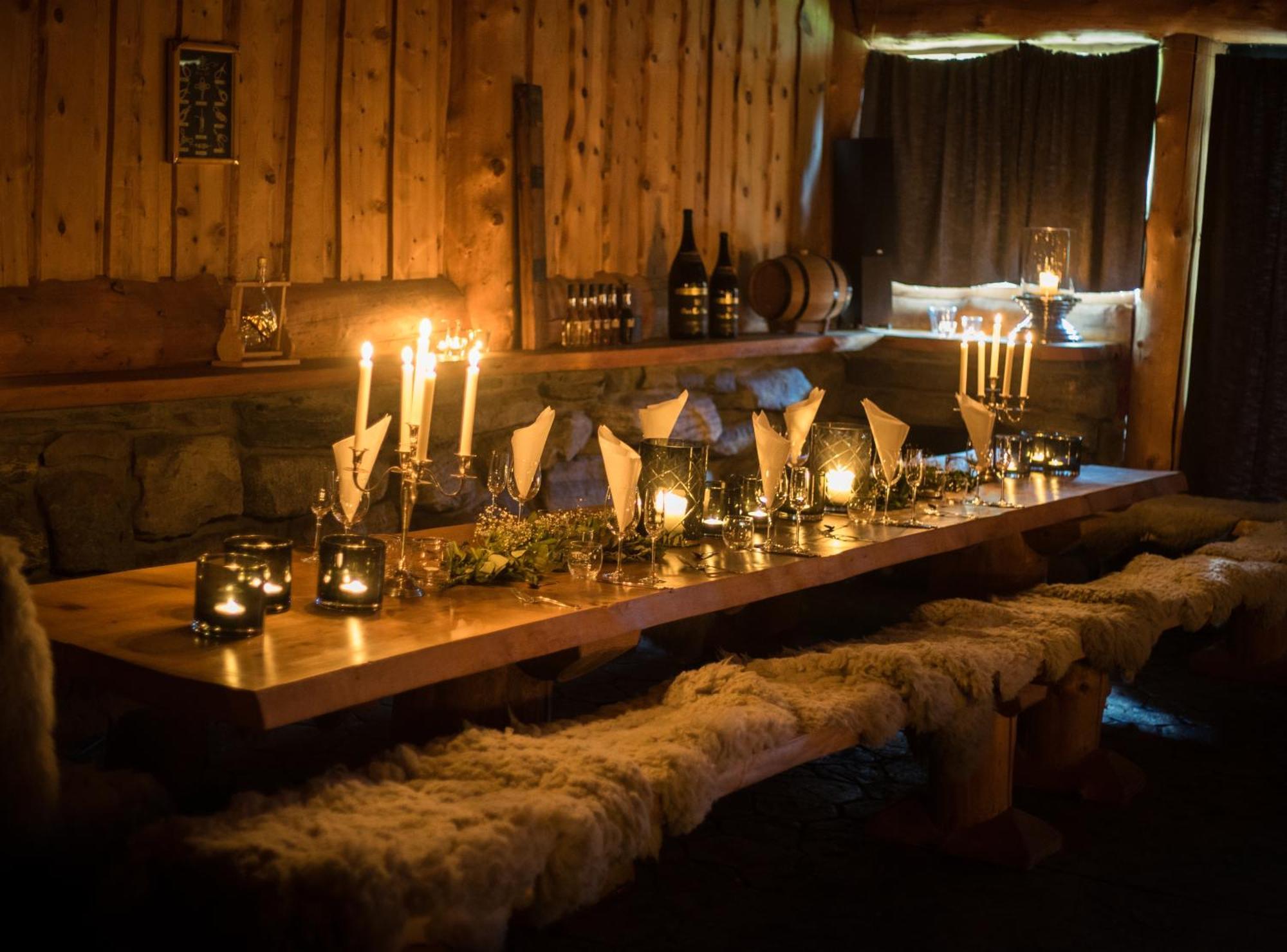 Blatind Boutique Hotel Stordal Exterior photo