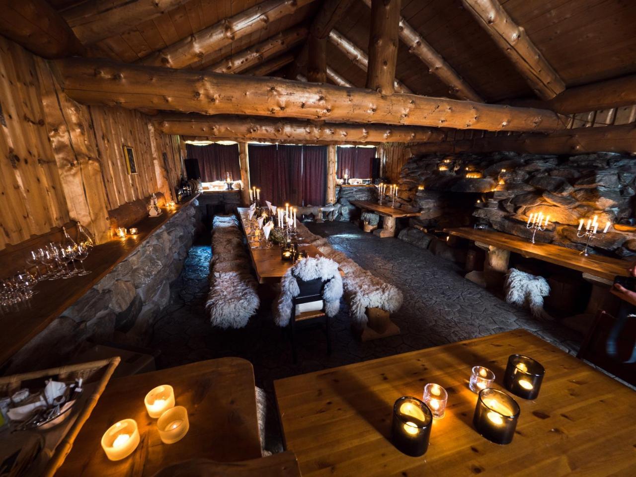 Blatind Boutique Hotel Stordal Exterior photo