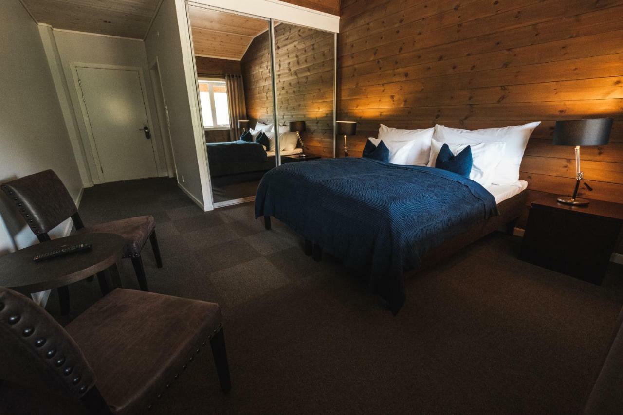 Blatind Boutique Hotel Stordal Exterior photo
