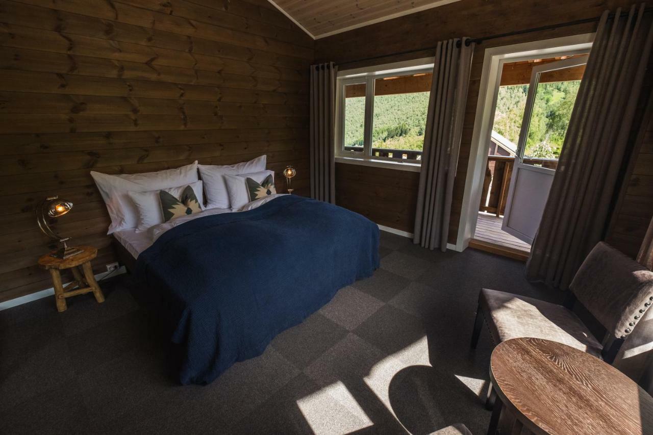 Blatind Boutique Hotel Stordal Exterior photo